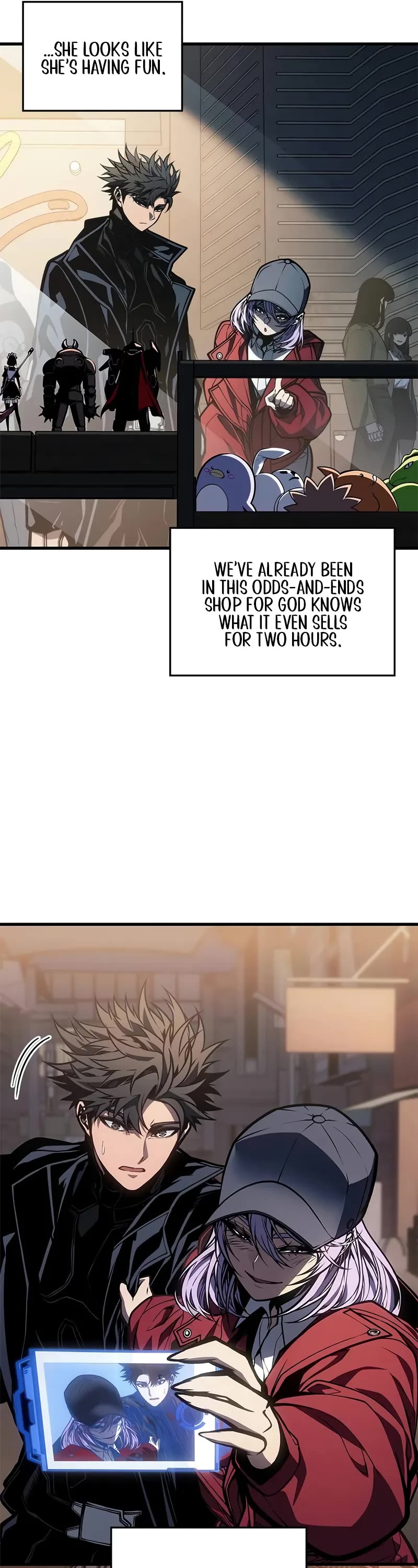 Bad Born Blood Chapter 66 page 41 - Chapter 66