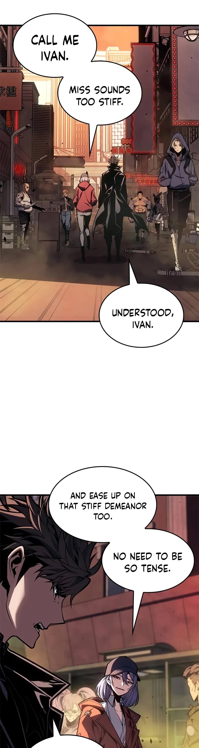 Bad Born Blood Chapter 66 page 43 - Chapter 66