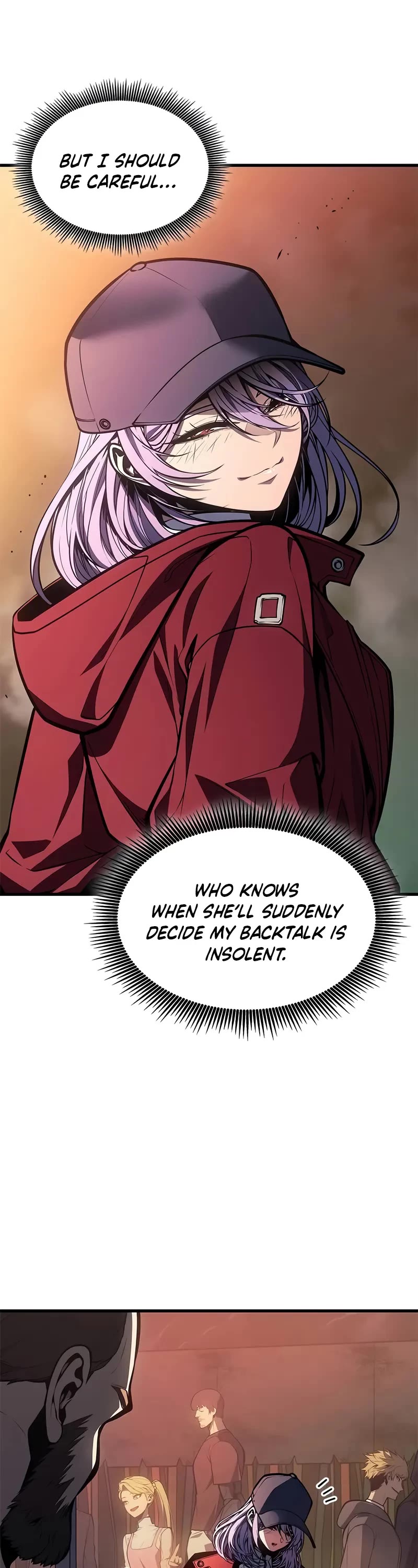 Bad Born Blood Chapter 66 page 46 - Chapter 66