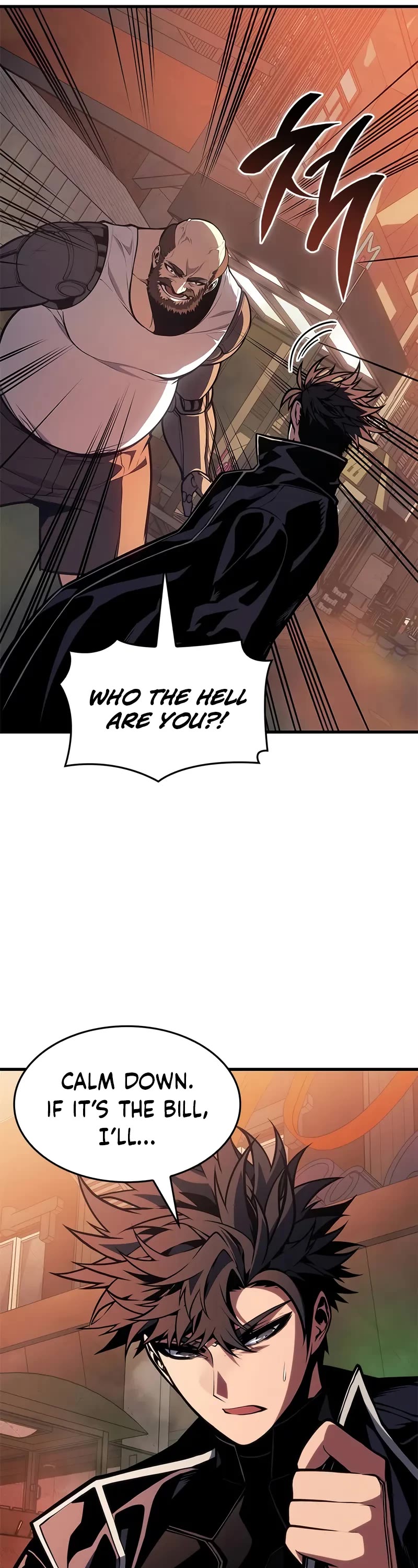 Bad Born Blood Chapter 66 page 51 - Chapter 66