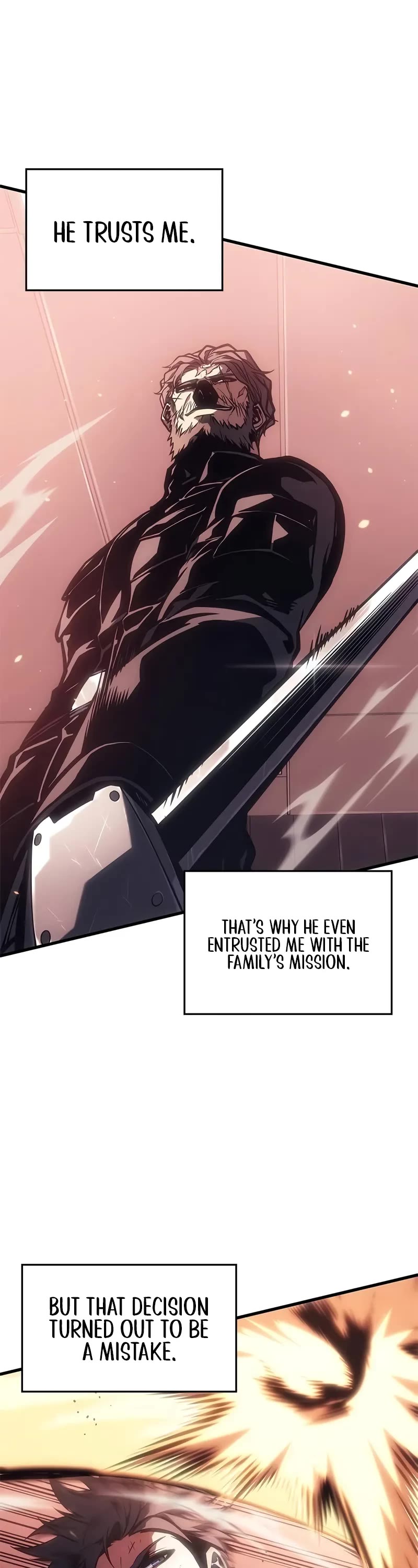 Bad Born Blood Chapter 66 page 9 - Chapter 66