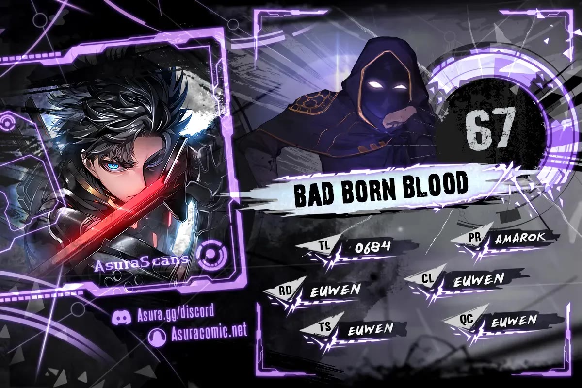 Bad Born Blood Chapter 67 page 1 - Chapter 67