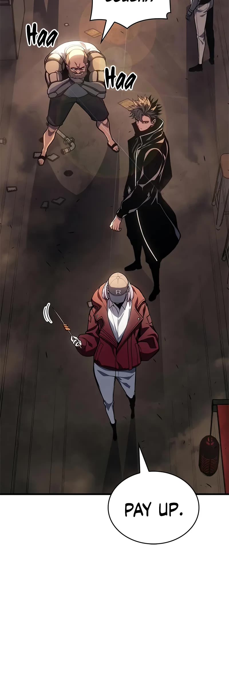 Bad Born Blood Chapter 67 page 10 - Chapter 67