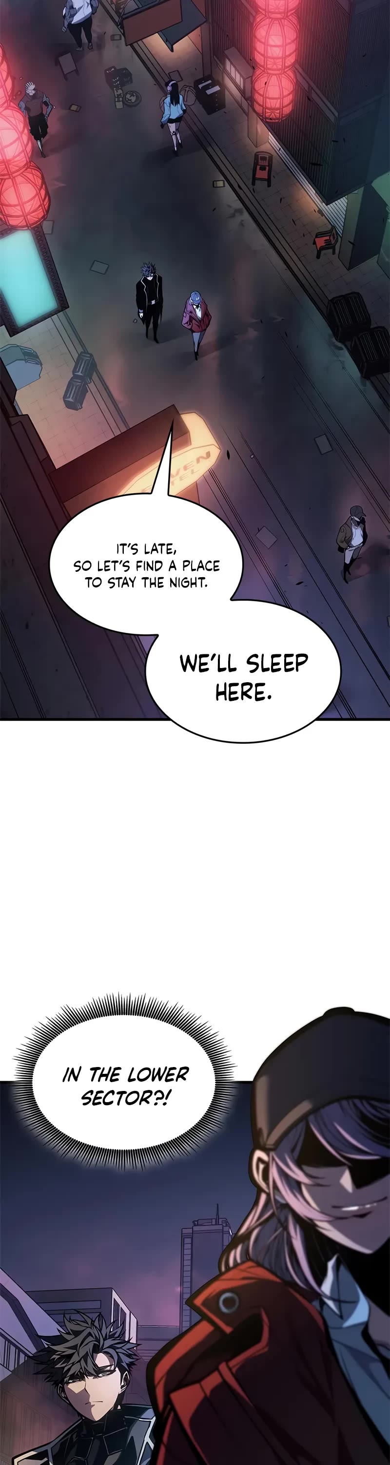 Bad Born Blood Chapter 67 page 12 - Chapter 67