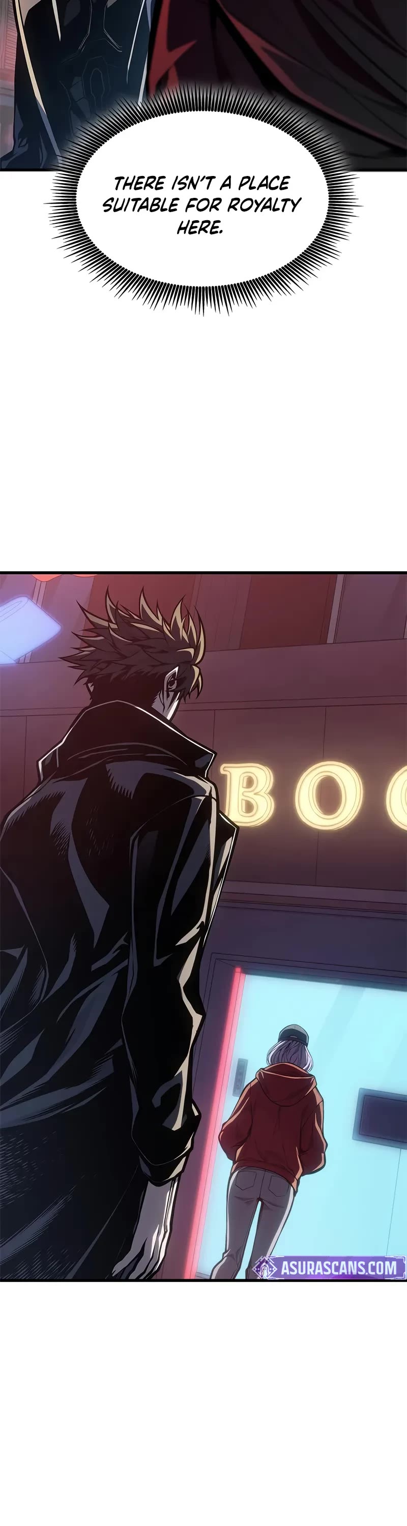 Bad Born Blood Chapter 67 page 13 - Chapter 67
