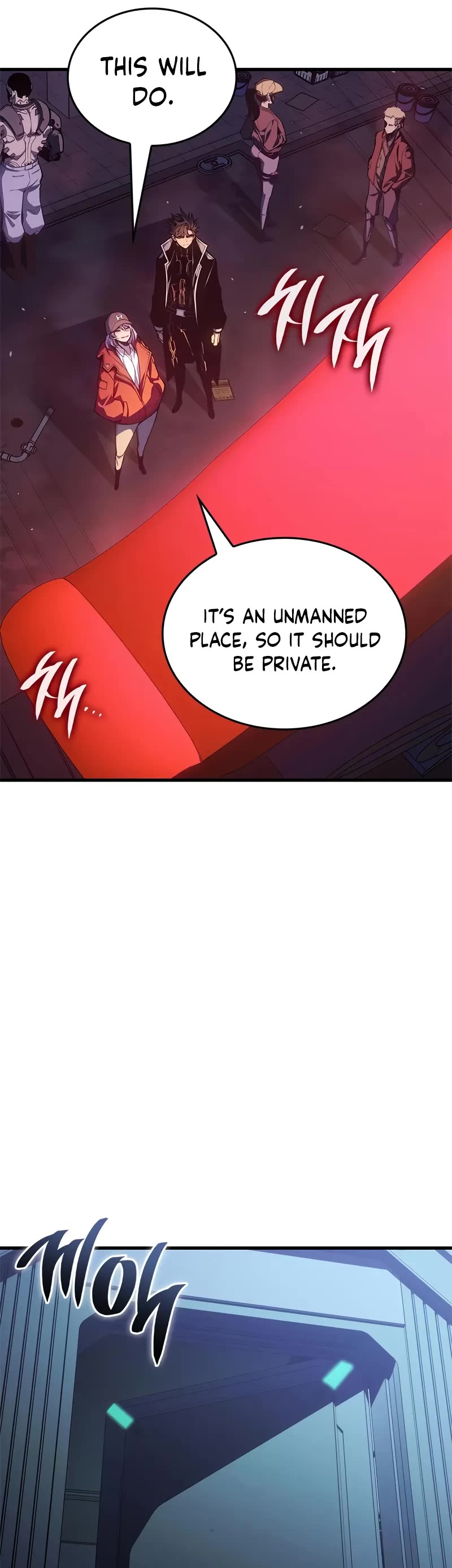 Bad Born Blood Chapter 67 page 14 - Chapter 67