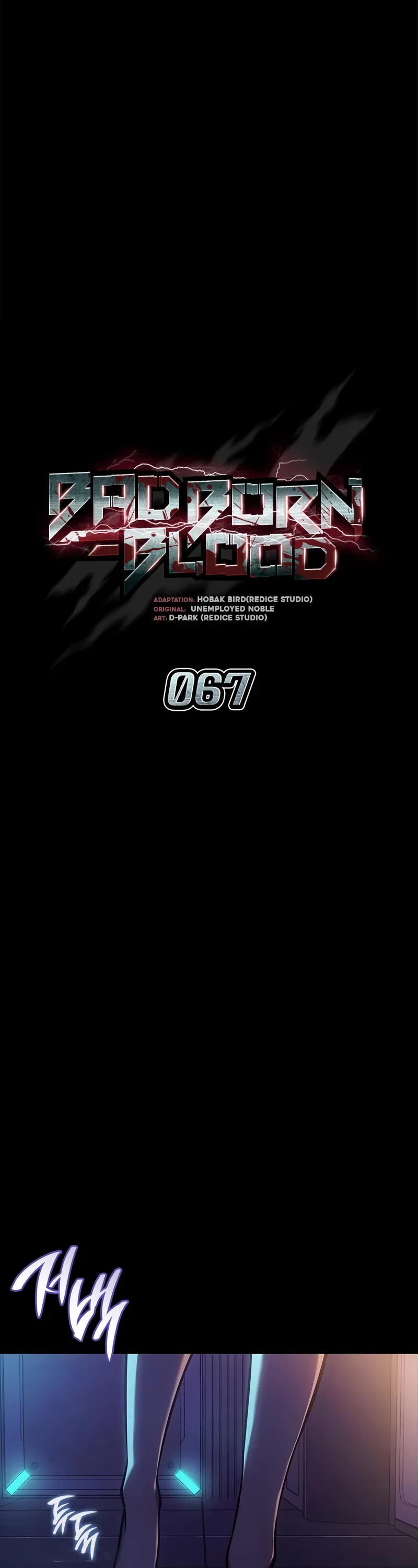 Bad Born Blood Chapter 67 page 18 - Chapter 67