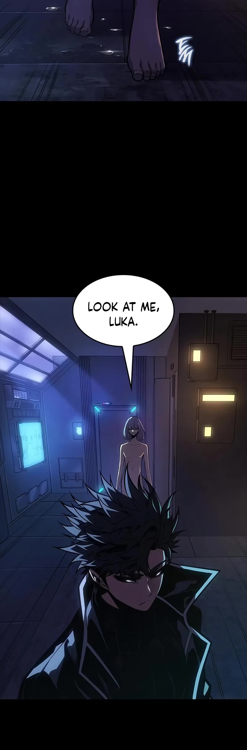 Bad Born Blood Chapter 67 page 19 - Chapter 67