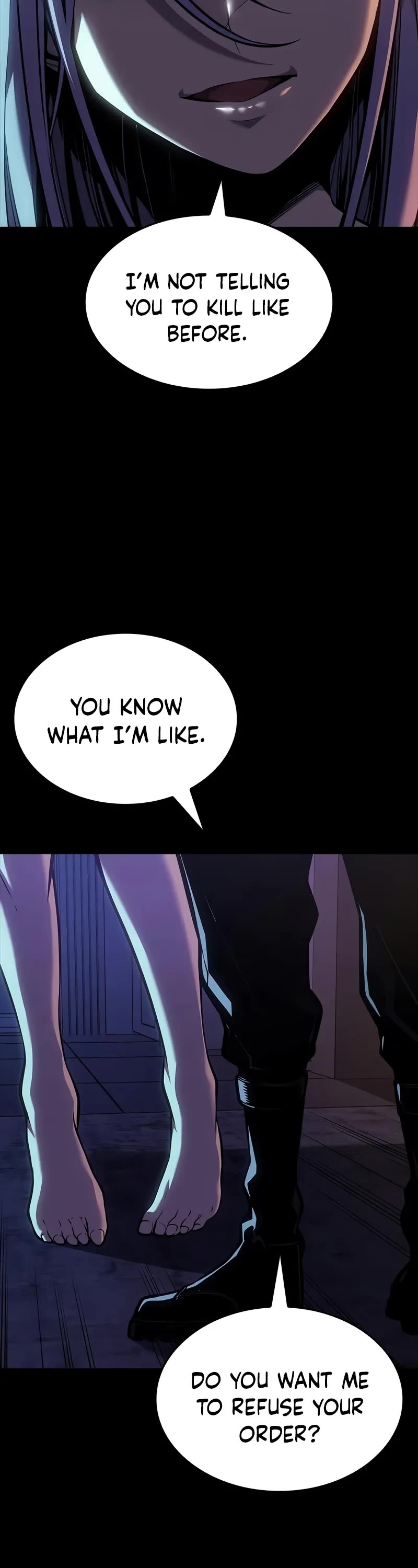 Bad Born Blood Chapter 67 page 27 - Chapter 67