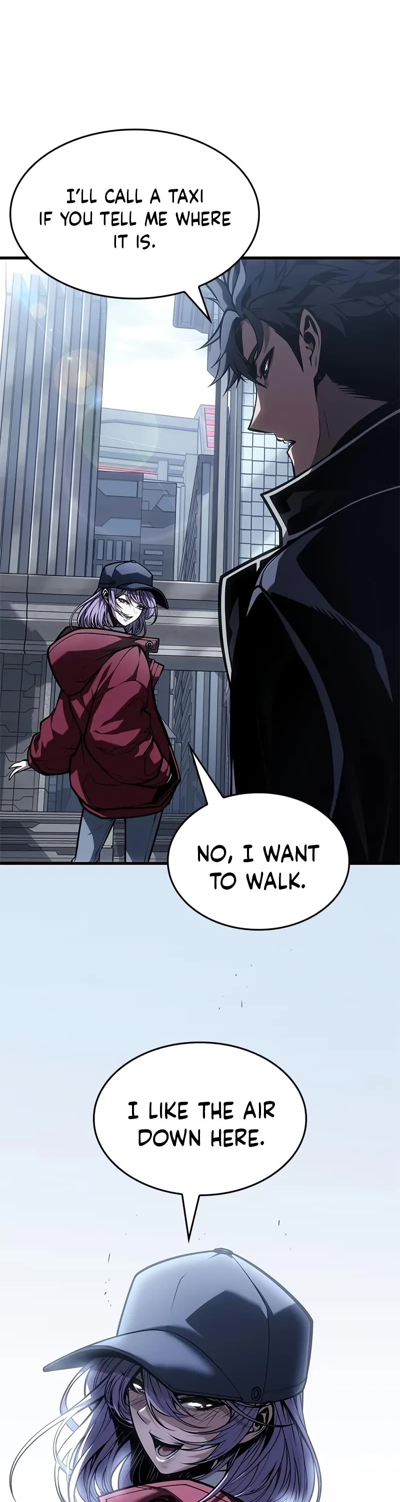 Bad Born Blood Chapter 67 page 32 - Chapter 67