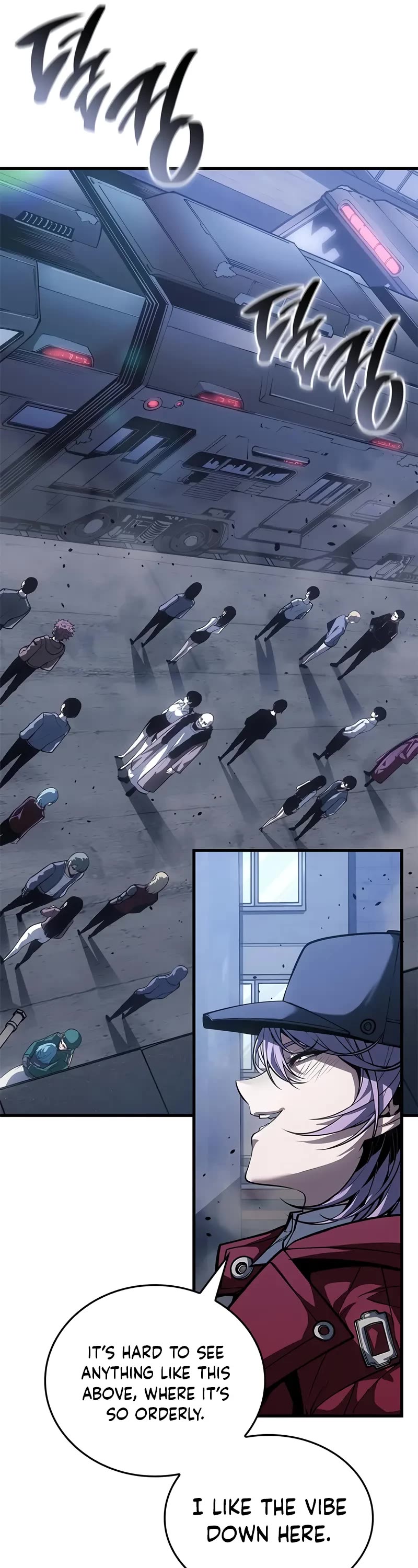 Bad Born Blood Chapter 67 page 35 - Chapter 67