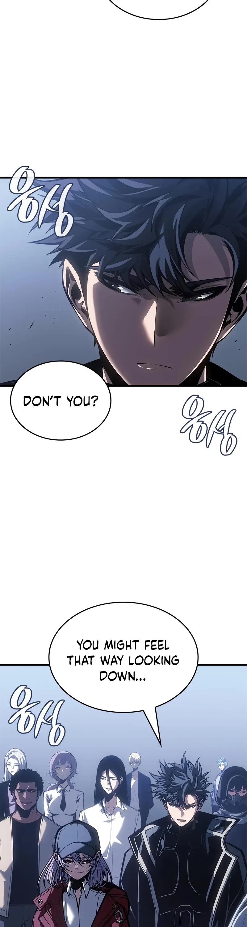 Bad Born Blood Chapter 67 page 36 - Chapter 67