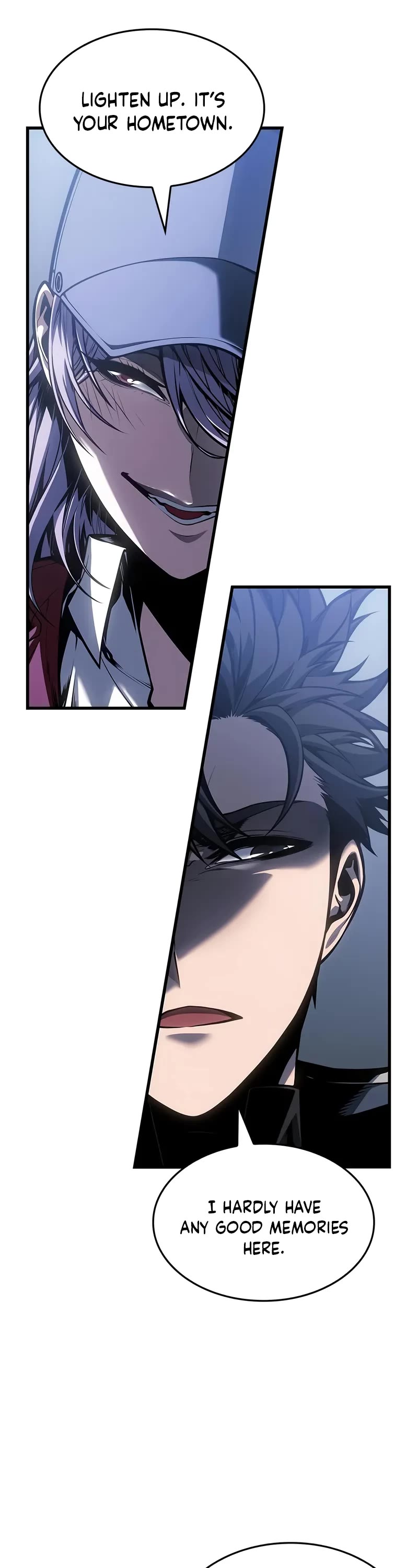Bad Born Blood Chapter 67 page 41 - Chapter 67