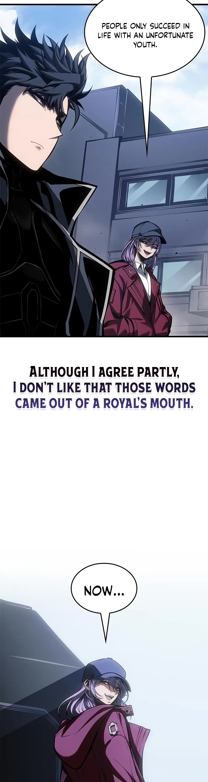 Bad Born Blood Chapter 67 page 42 - Chapter 67