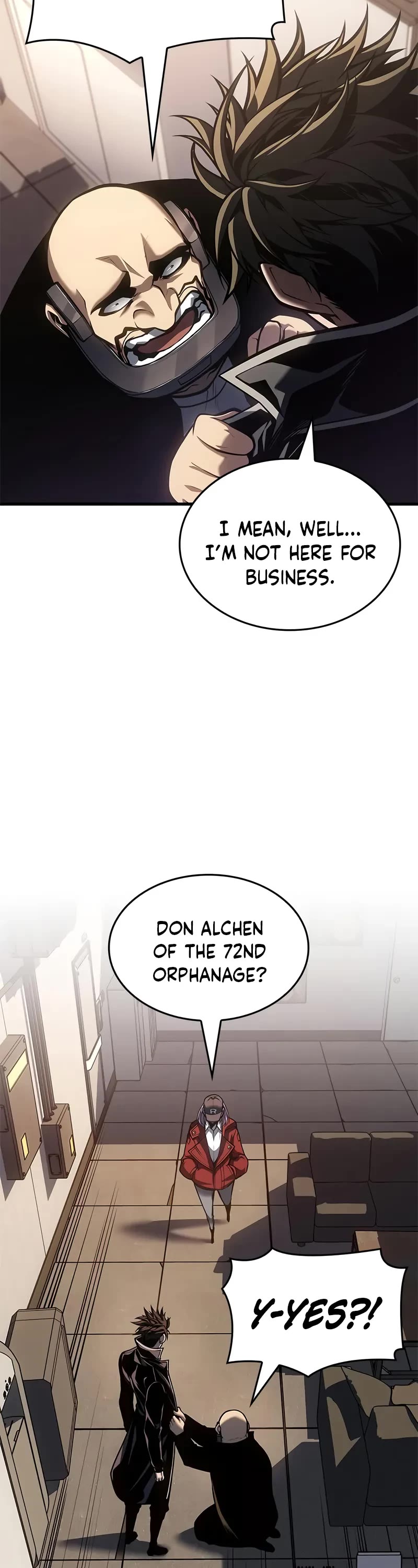 Bad Born Blood Chapter 67 page 47 - Chapter 67