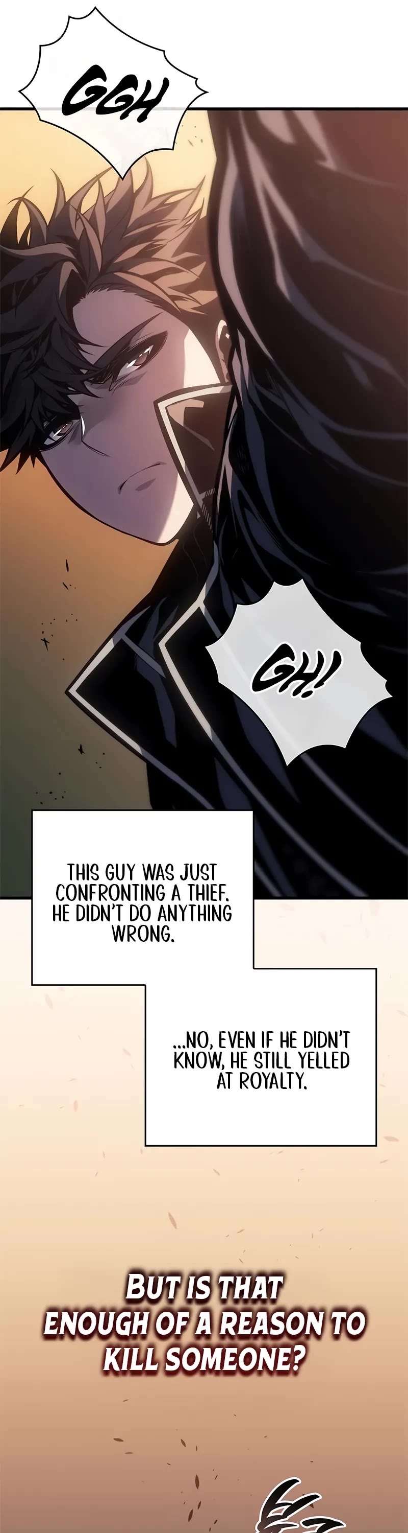 Bad Born Blood Chapter 67 page 7 - Chapter 67