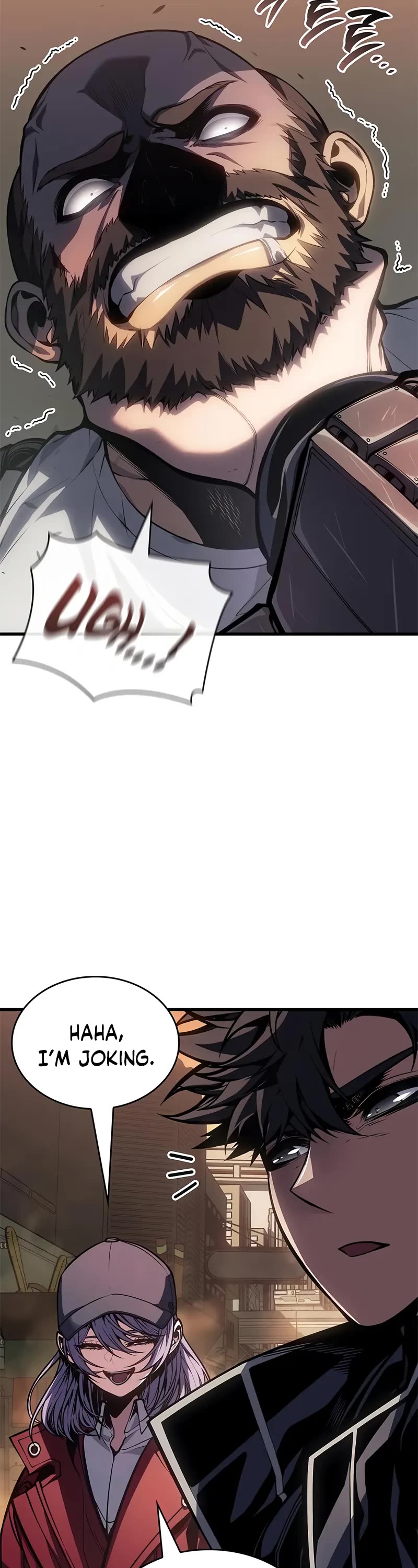 Bad Born Blood Chapter 67 page 8 - Chapter 67