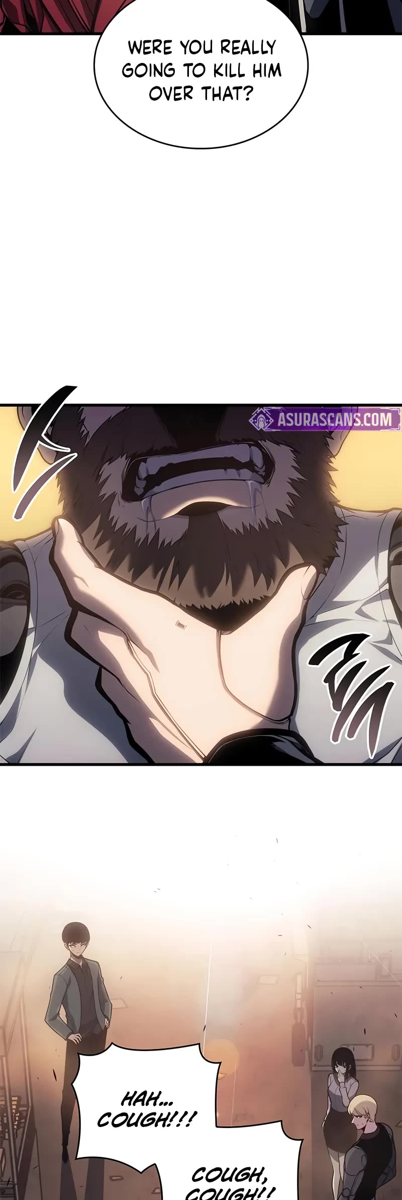 Bad Born Blood Chapter 67 page 9 - Chapter 67