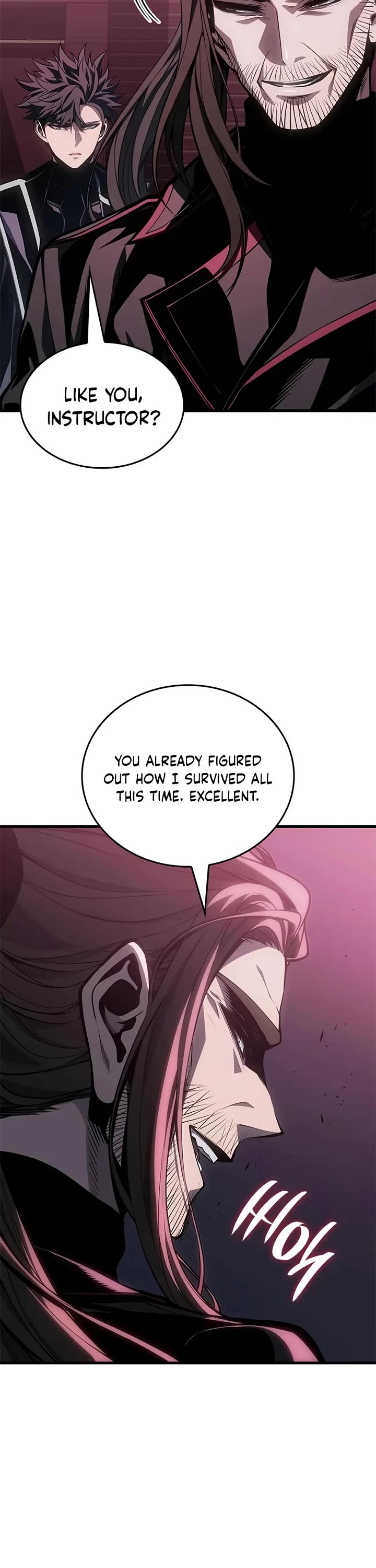 Bad Born Blood Chapter 68 page 17 - Chapter 68