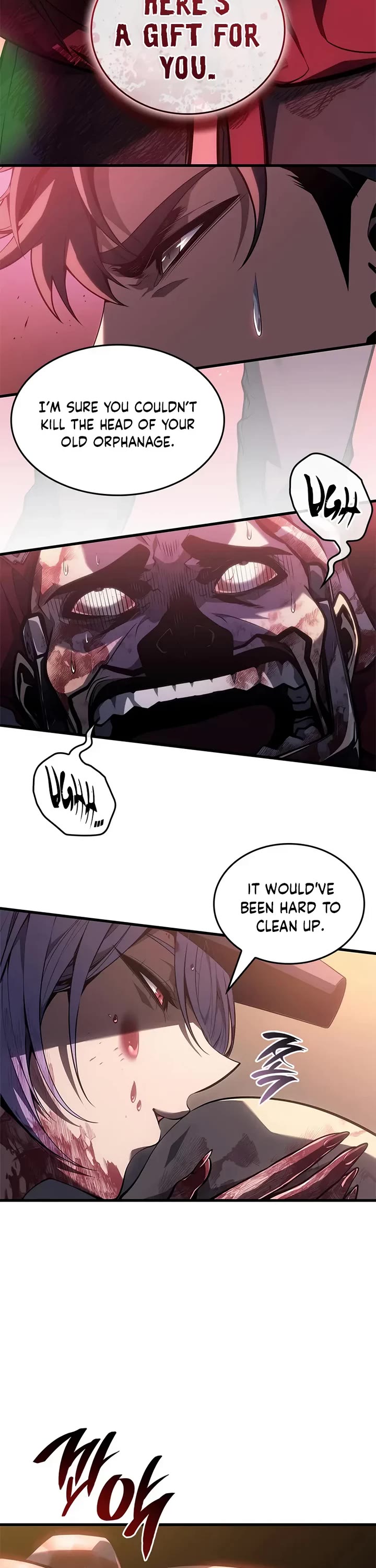 Bad Born Blood Chapter 68 page 2 - Chapter 68