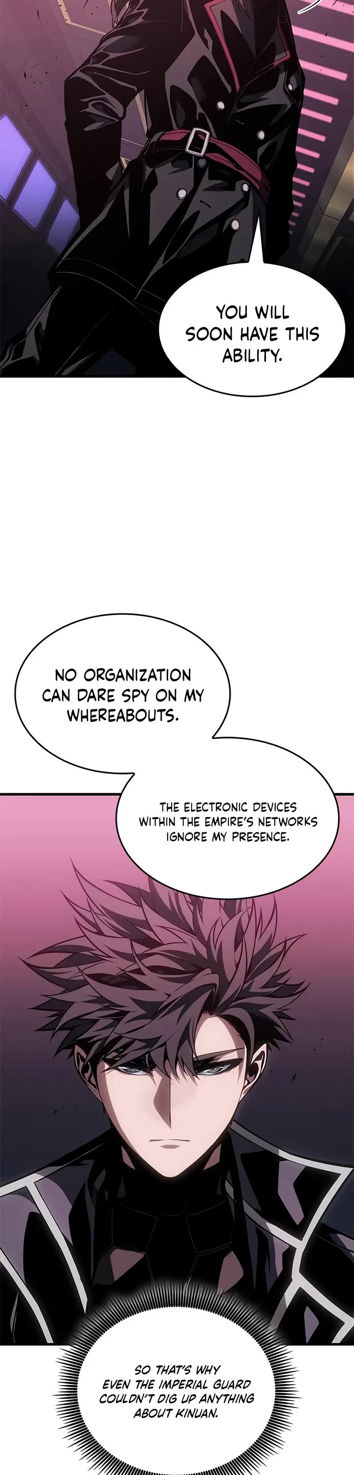 Bad Born Blood Chapter 68 page 21 - Chapter 68