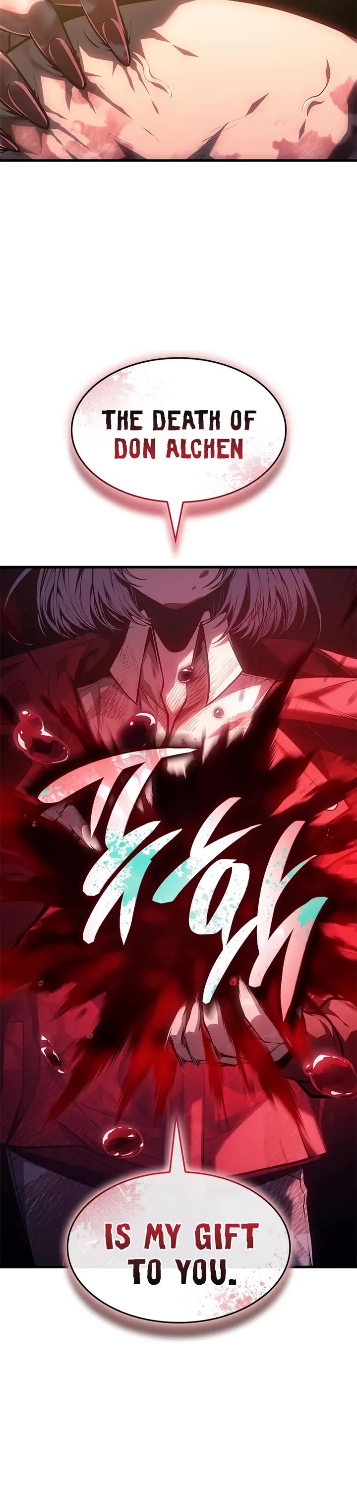 Bad Born Blood Chapter 68 page 3 - Chapter 68