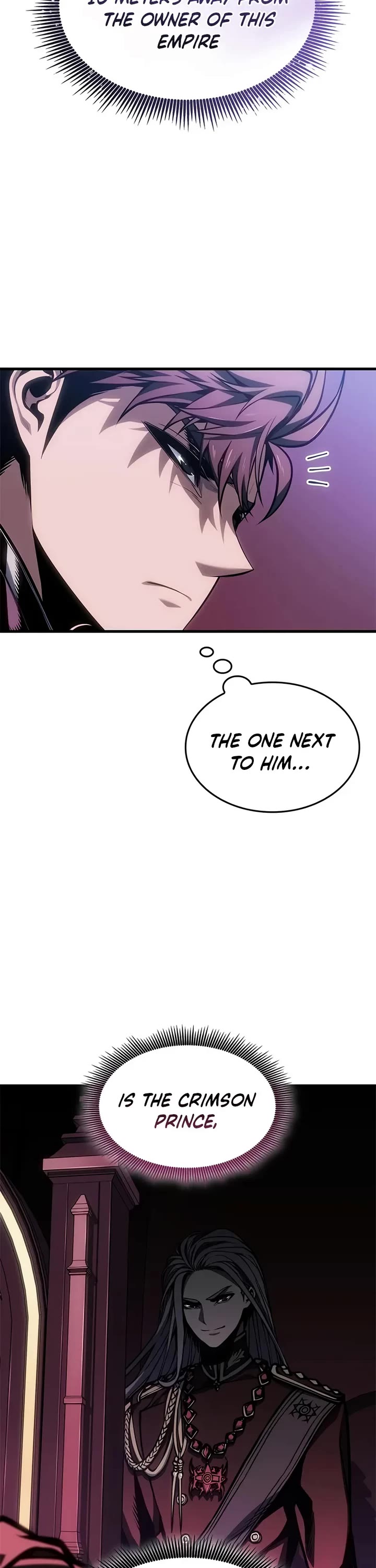 Bad Born Blood Chapter 68 page 38 - Chapter 68