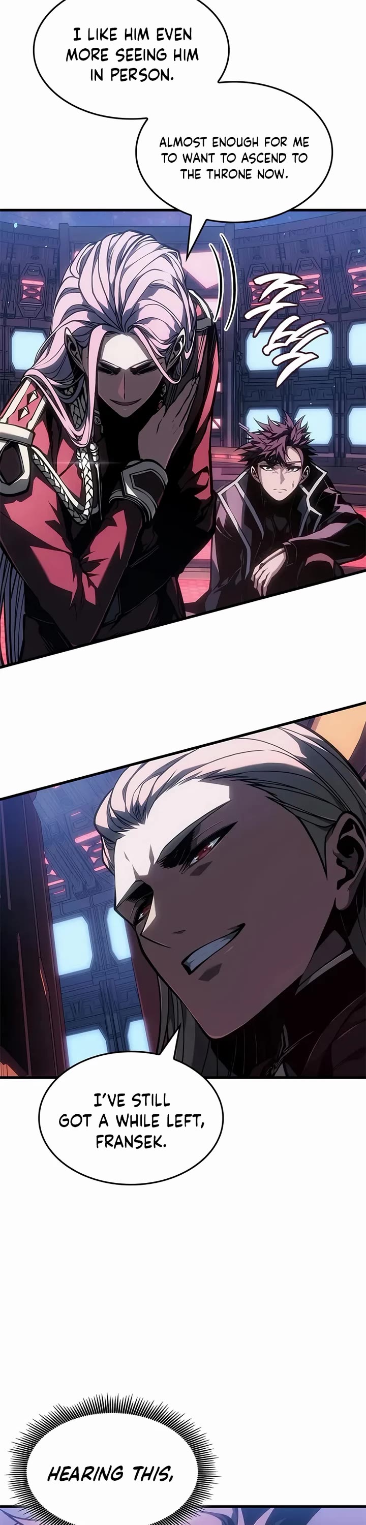 Bad Born Blood Chapter 68 page 44 - Chapter 68