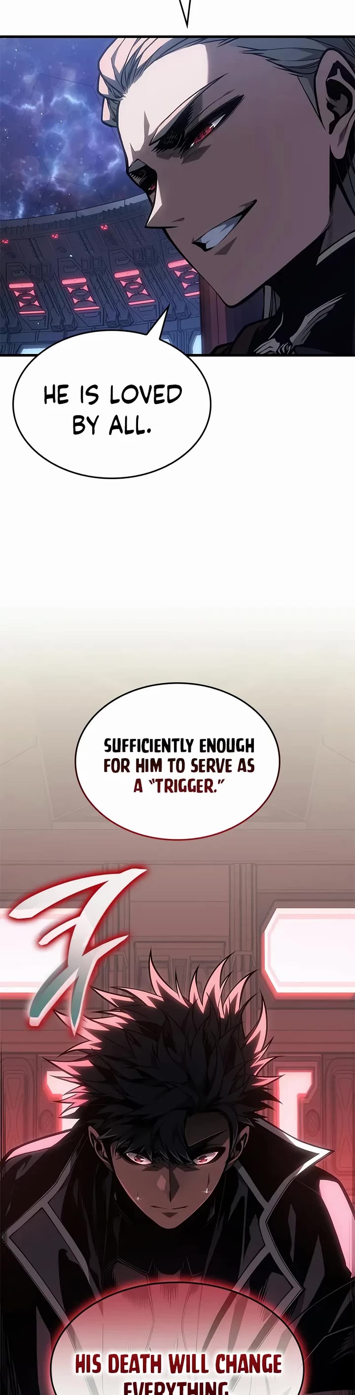 Bad Born Blood Chapter 68 page 50 - Chapter 68