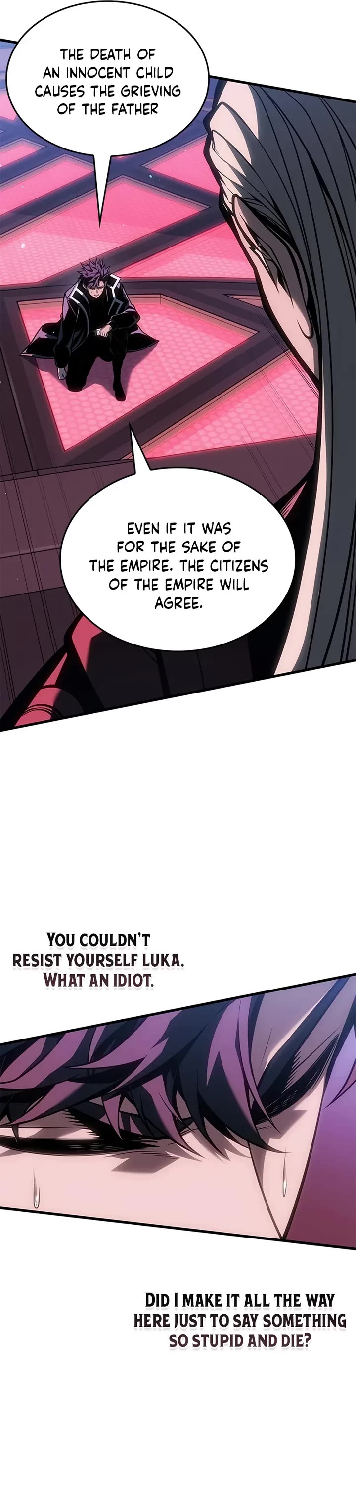 Bad Born Blood Chapter 69 page 14 - Chapter 69