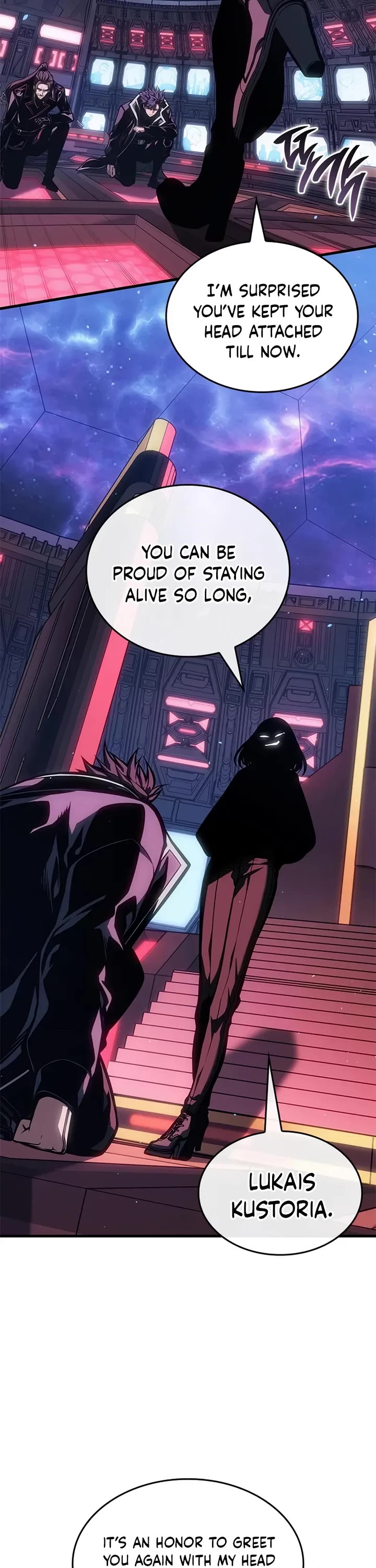 Bad Born Blood Chapter 69 page 21 - Chapter 69