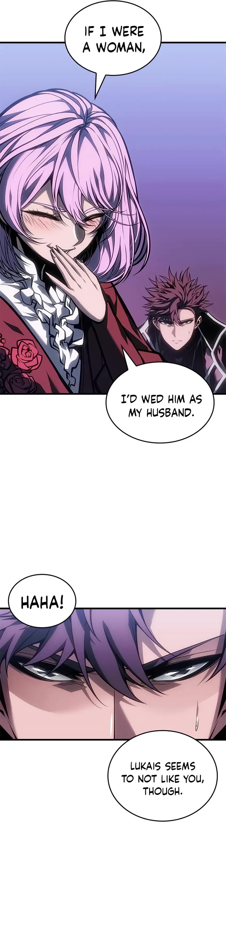 Bad Born Blood Chapter 69 page 24 - Chapter 69