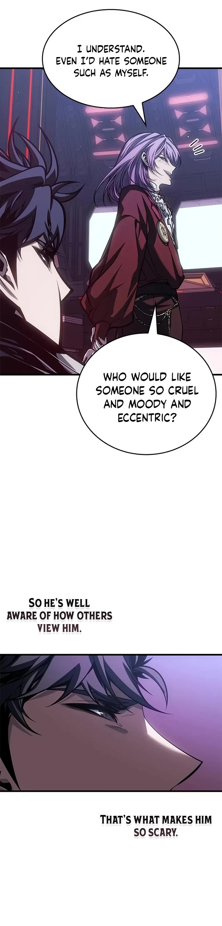 Bad Born Blood Chapter 69 page 25 - Chapter 69