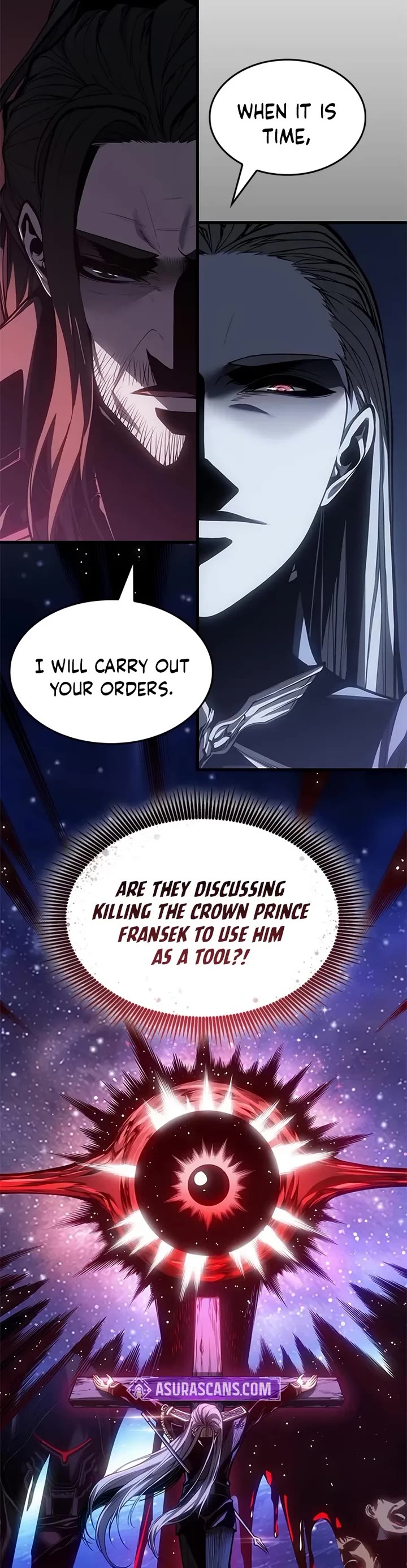 Bad Born Blood Chapter 69 page 3 - Chapter 69