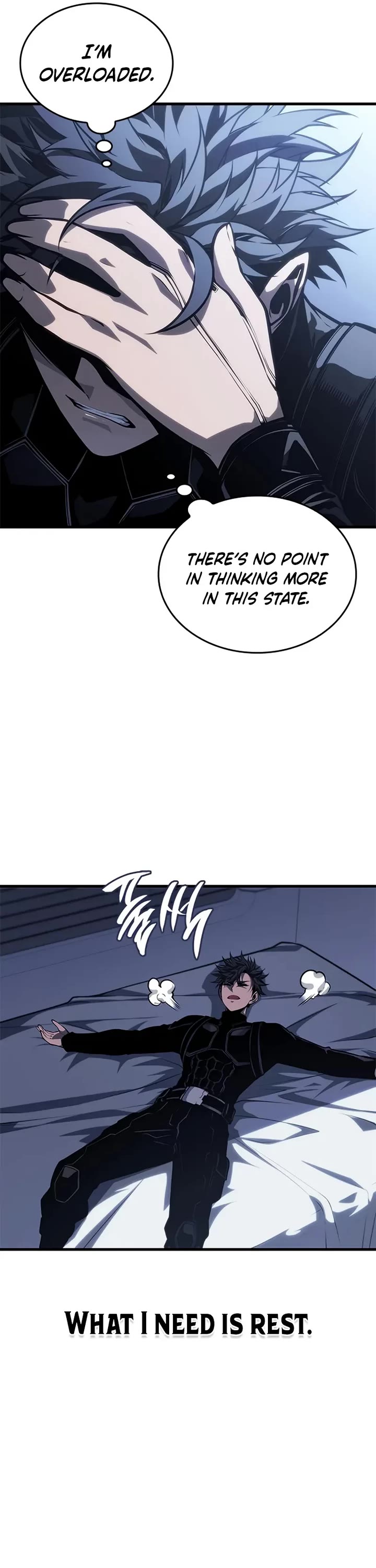Bad Born Blood Chapter 69 page 36 - Chapter 69