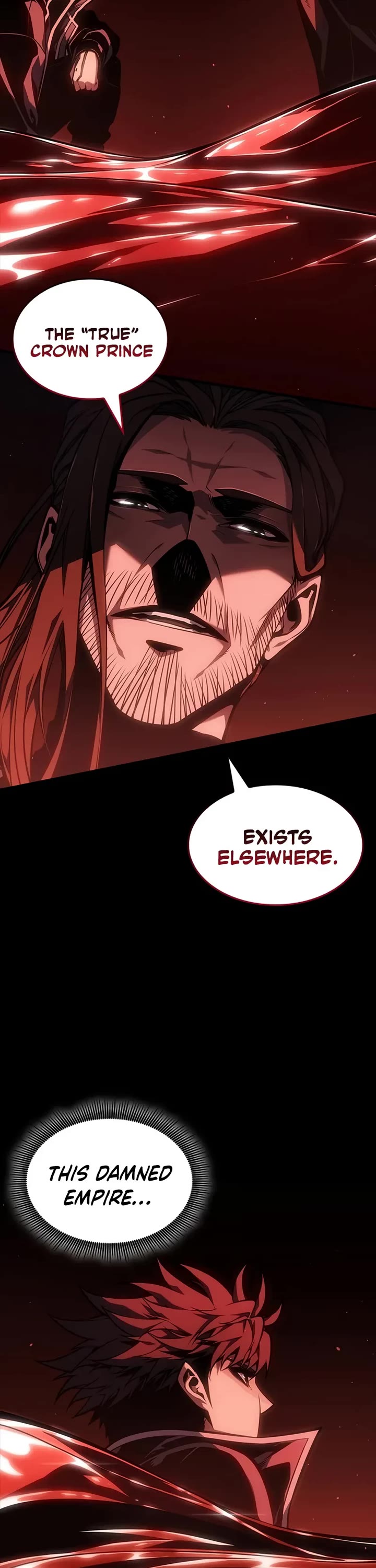 Bad Born Blood Chapter 69 page 6 - Chapter 69