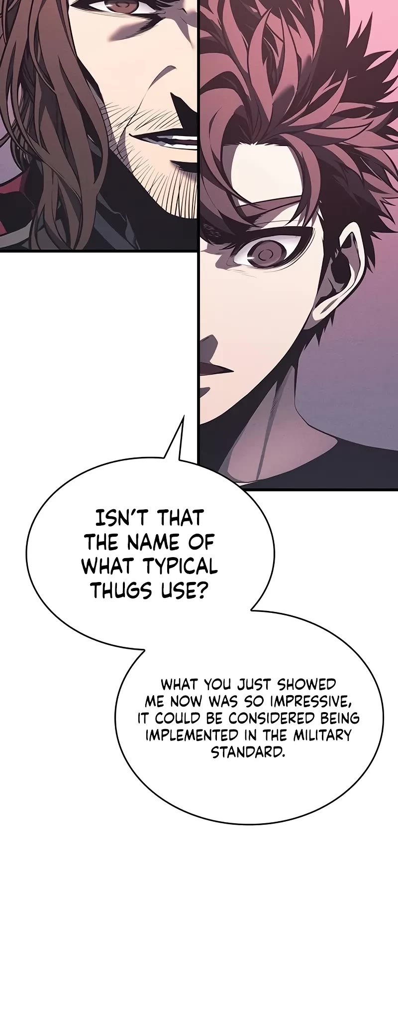 Bad Born Blood Chapter 7 page 11 - Chapter 7