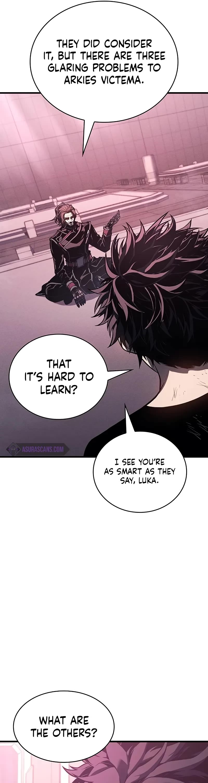 Bad Born Blood Chapter 7 page 12 - Chapter 7