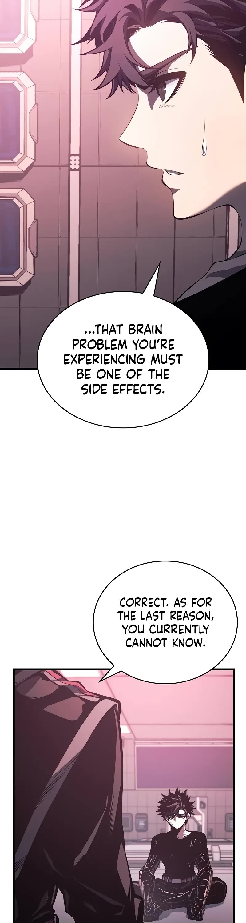 Bad Born Blood Chapter 7 page 13 - Chapter 7