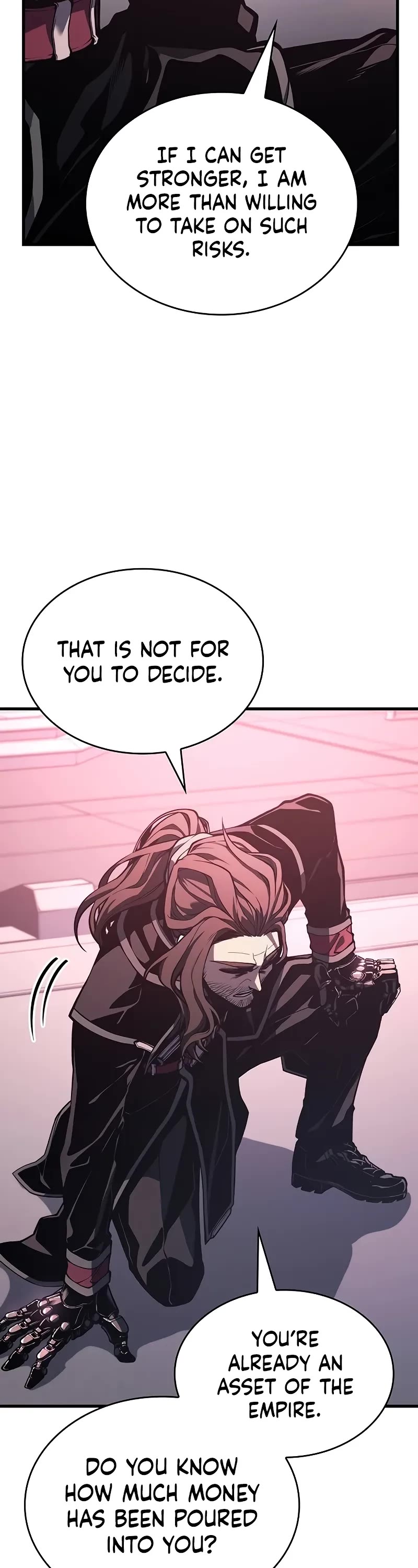 Bad Born Blood Chapter 7 page 14 - Chapter 7