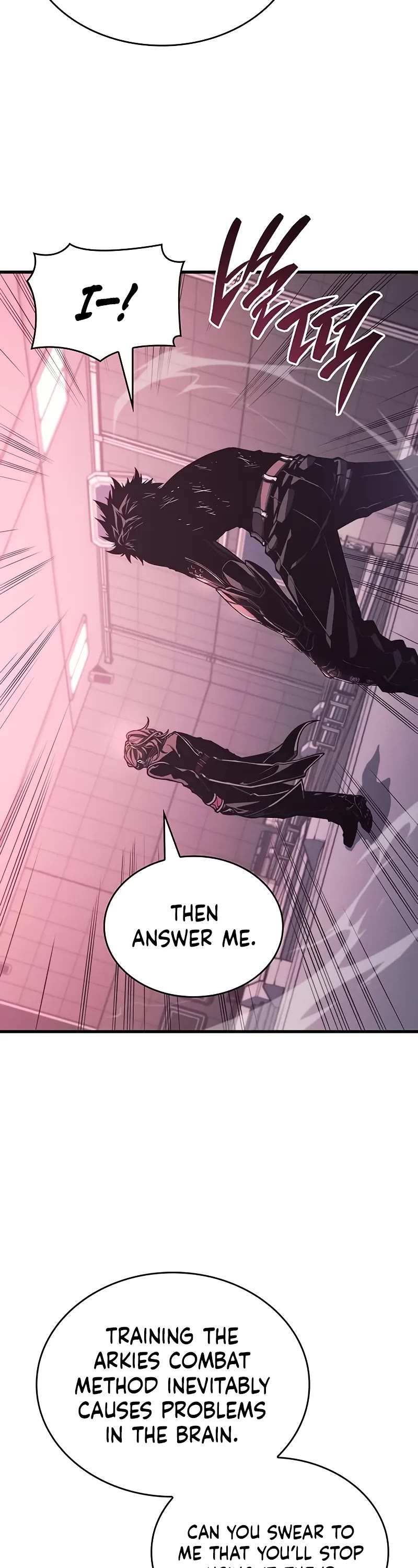 Bad Born Blood Chapter 7 page 15 - Chapter 7