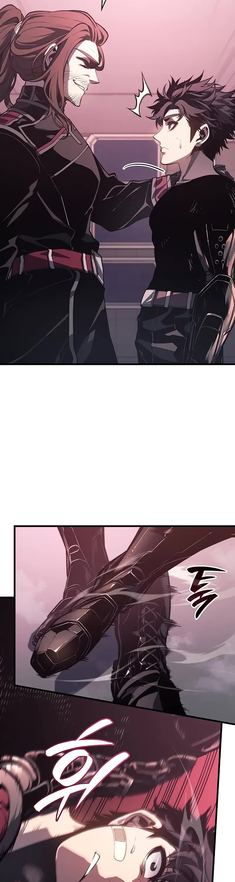 Bad Born Blood Chapter 7 page 19 - Chapter 7