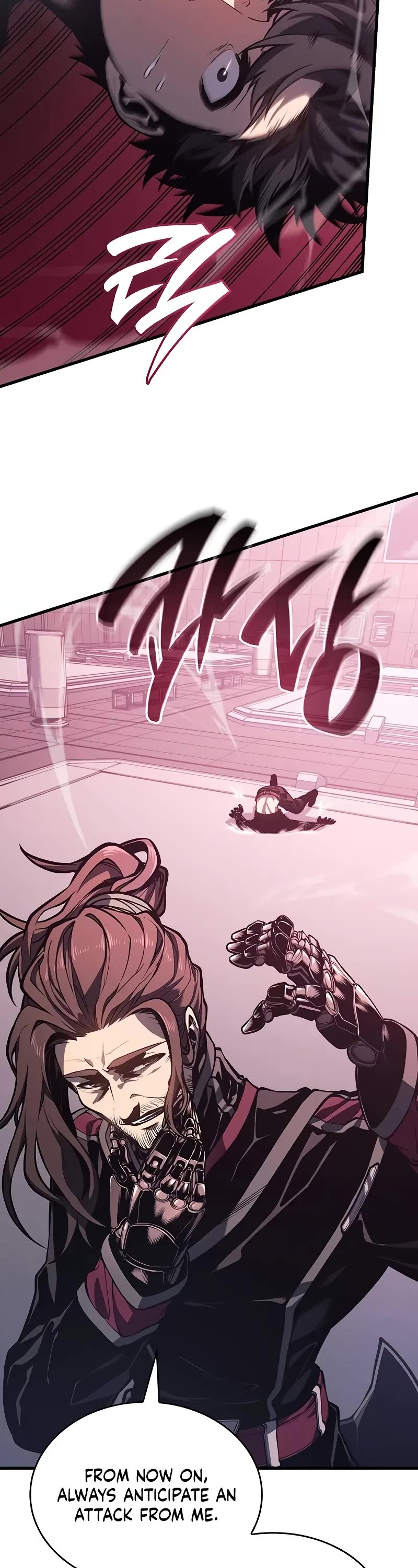 Bad Born Blood Chapter 7 page 20 - Chapter 7