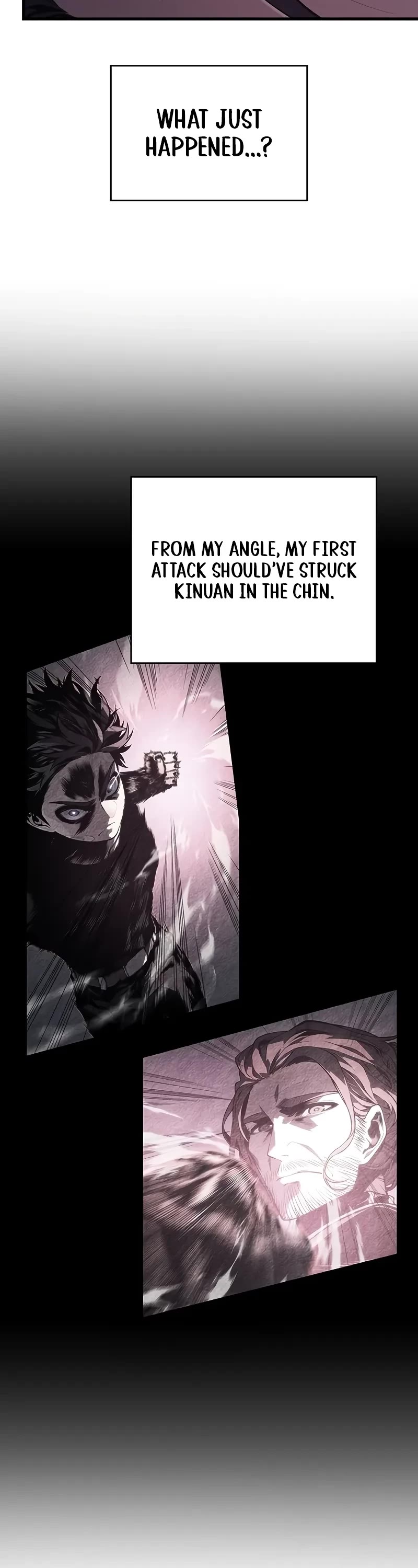 Bad Born Blood Chapter 7 page 3 - Chapter 7