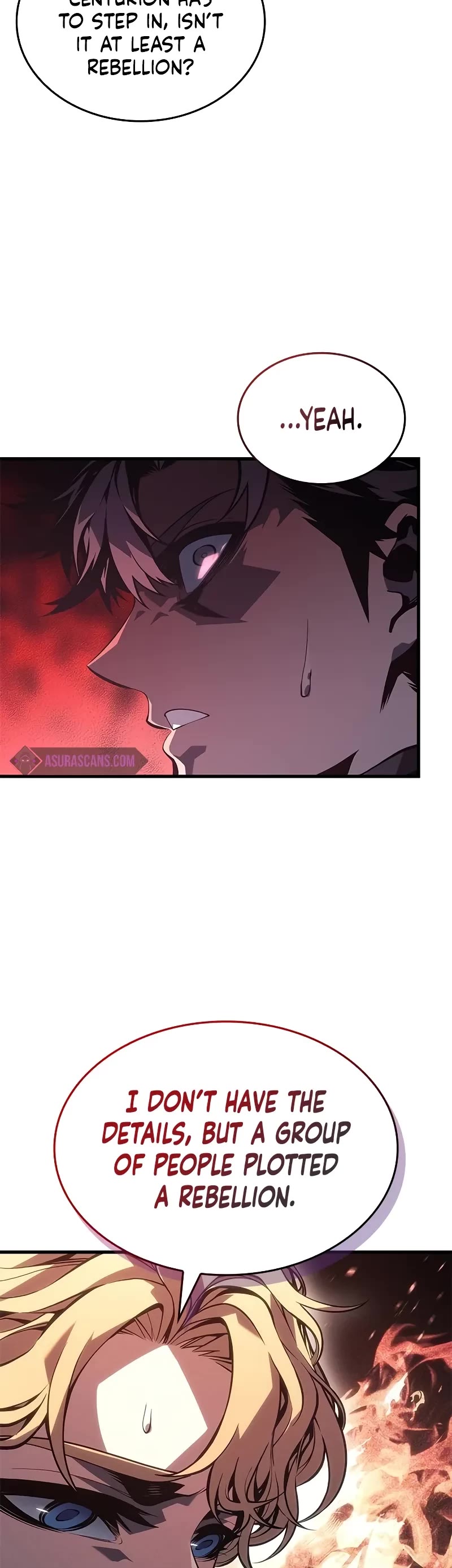 Bad Born Blood Chapter 7 page 32 - Chapter 7