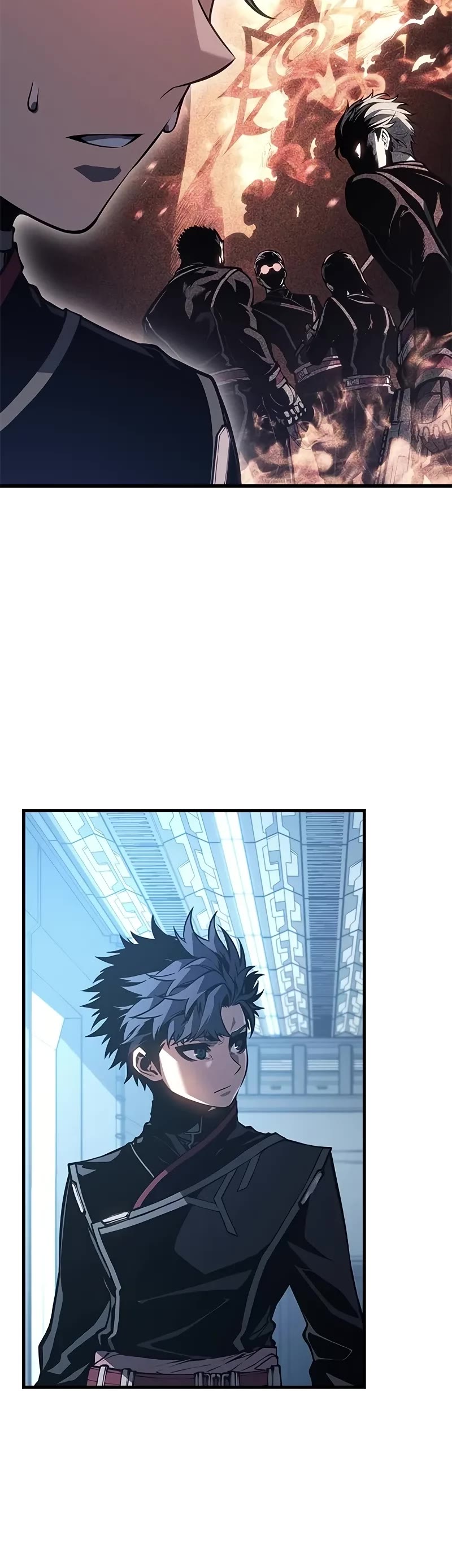 Bad Born Blood Chapter 7 page 33 - Chapter 7