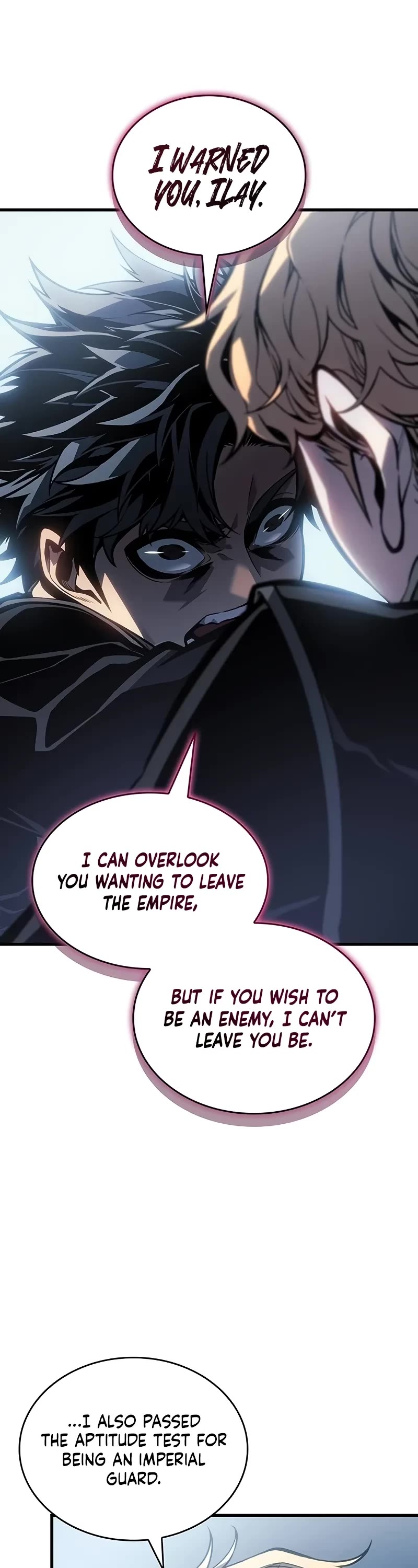 Bad Born Blood Chapter 7 page 36 - Chapter 7