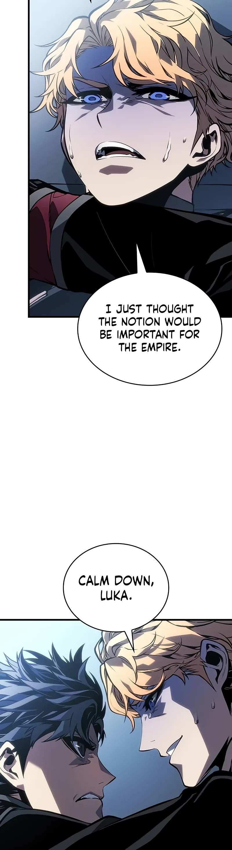 Bad Born Blood Chapter 7 page 37 - Chapter 7