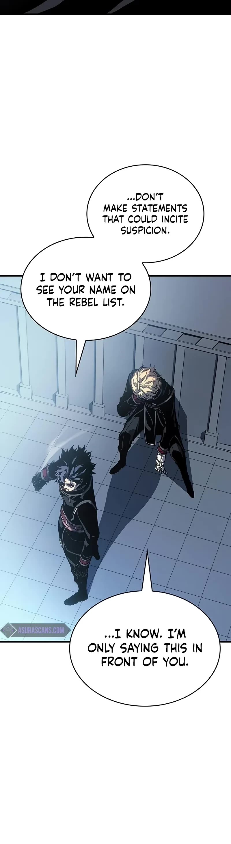 Bad Born Blood Chapter 7 page 38 - Chapter 7