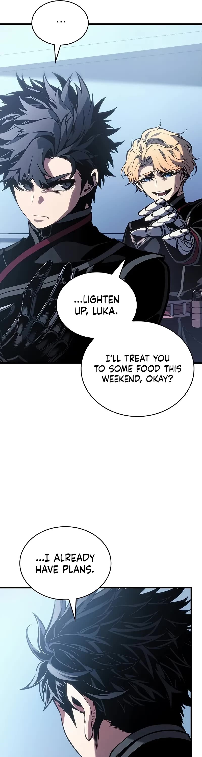 Bad Born Blood Chapter 7 page 39 - Chapter 7